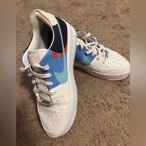 Nike sage low sneakers